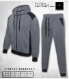 Men's 2 Piece Hoodie& Jogger Pants Sets. 20000 Sets. EXW Los Angeles